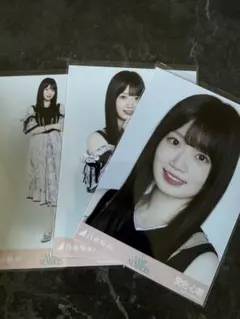 乃木坂46 生写真 愛宕心響sameNumbers コンプ