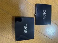ディオール　アイシャドウパレット2個セット