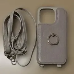 スマホケース ショルダー タイプ