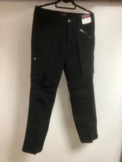 DOGMAN スリムカーゴ　8156 ブラック　3L