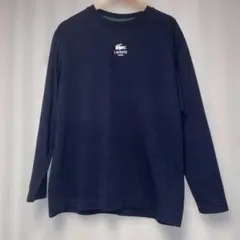 LACOSTE ラコステ 長袖カットソー ネイビー FR4のサムネイル