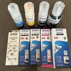 EPSON 純正インクボトル ハーモニカ マラカス まとめ売り - メルカリ