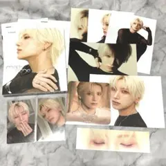 YUMA &TEAM 키친카 코스터 솔로판 CD 트레카 묶음 판매