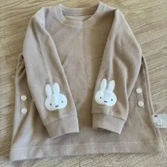 ユニクロ　ミッフィーパジャマ 100cm