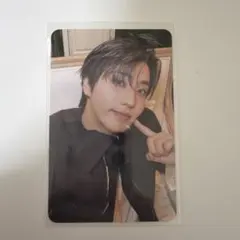 straykids スキズ Doit itバージョン ハン トレカ