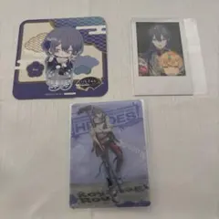 にじさんじ 小柳ロウ グッズセット