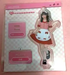 野口衣織　仲直りシュークリーム　アクスタ