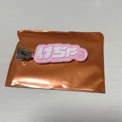 AMPTAK けちゃ くん ヘアクリップ