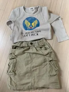 BREEZE 110  AVIREX 120