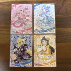 アイプリ　リング2弾　サンリオコラボ　みつき　つむぎ　ひまり　える