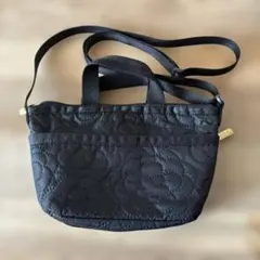 【LESPORTSAC】【パフィーブロッサムズ】ショルダーバッグ