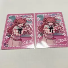 プロセカ メロパレ 桃井愛莉 トレカ