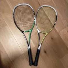 YONEX テニスラケット 2本セット