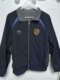 リバーシブルナイロンジャケット