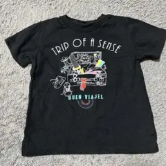 RODEO CROWNS Tシャツ Mサイズ　100cm