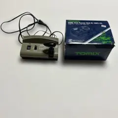 TOMIX Nゲージ TCSパワーユニット N-DU202-CL - メルカリ