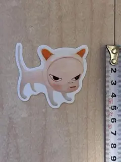 奈良美智 Yoshitomo Nara イラストステッカー