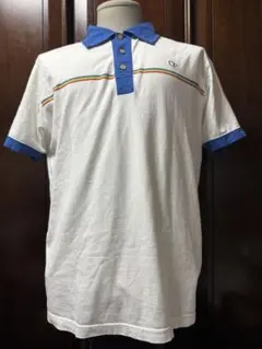 OCEAN PACIFIC (オーシャンパシフィック) ポロシャツ 半袖 レトロのサムネイル