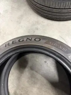 2020年製　ブリヂストン　レグノ　GR-XⅡ　225/45R17　国産　4本 2020年製 ブリヂストン レグノ GR-XⅡ 225/45R17 国産 4本 - メルカリ