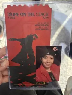 ジェイホープ　ライブ　VIP特典