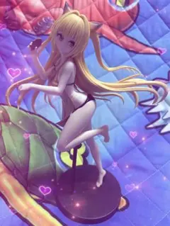 【新品未開封】プライズフィギュア　まとめ売り5点　金色の闇等 生足チャイナドレス姿がセクシーすぎる！『To LOVEる-とらぶる