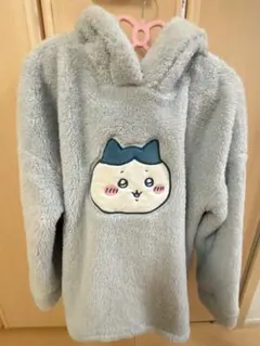 GU 하치와레 フリース ルームウェアセット M