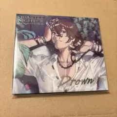 うたプリ 寿嶺二 ソロアルバム Drown in 初回限定版 新品
