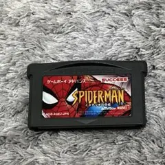 【美品・箱説付】ゲームボーイ　SPIDER-MAN スパイダーマン Yahoo!オークション -「スパイダーマン」(ゲームボーイ