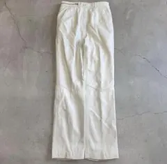 00'svintage カーゴパンツ White 売り尽くしSALEのサムネイル