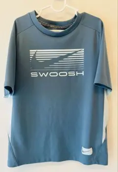 Nike 青 Tシャツ Mサイズ