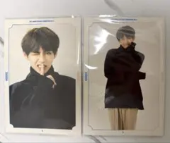 【超美品】BTS V テテ ファンミ vol.3 フォトセット