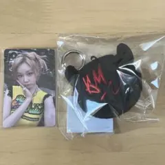 最終価格！ BABYMONSTER キーリング パリタ トレカ