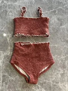 【B:MING by BEAMS】キッズ　セパレート水着