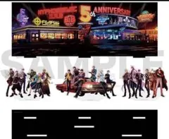 ヒプマイ 5th ジオラマアクリルスタンド