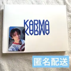 straykids KARMA CERENONY 通常盤　リノ