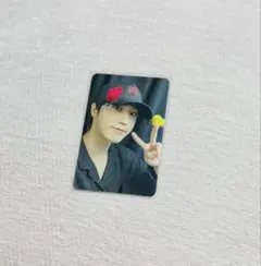 Stray Kidsスキズ KARMA ポップアップ ラキドロ ハン　HAN