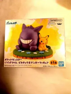 未開封】ポケモンカードゲーム カードイラストフィギュアコレクション