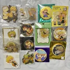 鬼滅の刃 我妻善逸