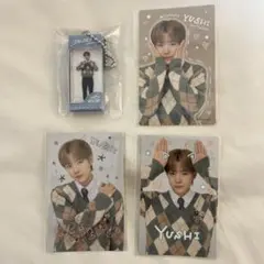 nct wish オンラインくじ ユウシ wishlist