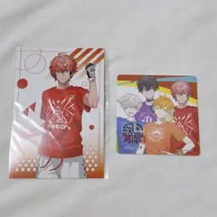 にじさんじ にじフェス展 オリエンス 赤城ウェン