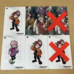 crazyraccoon CRコレクションカード