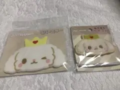 JOCHUM ジェオチャム RURU ルル ヘアゴム •ラバーミラーセット