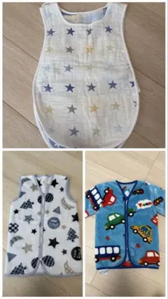 スリーパー　3枚セット