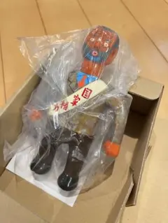 佐川急便ノベルティ 飛脚サントリーウイスキー2本セット 化粧箱付