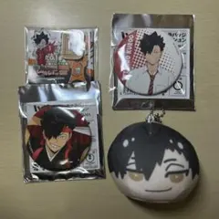 ハイキュー 黒尾鉄朗