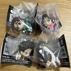 鬼滅の刃 つまんでつなげてますこっと 竈門炭治郎 狛治 恋雪