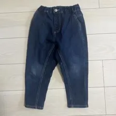branshes ガーデナーテーパードデニムパンツ 110cmのサムネイル