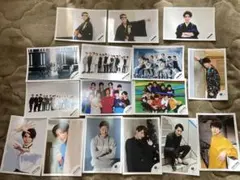 SnowMan 16枚　まとめ売り 公式写真