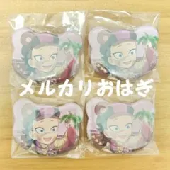 鬼滅の刃 実りの秋祭り 不死川玄弥 缶バッジ まとめ売り