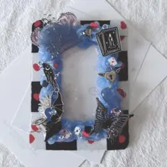 ⟡.·魔術っぽなトレカケース⟡.·ホイップデコ B8